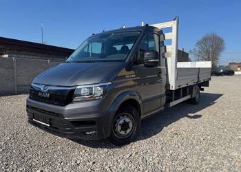 MAN TGE 2.0 TDI 180KM 2020r SKRZYNIA WINDA FAKTURA GWARANCJA OKAZJA