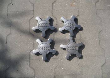 audi a4 b8 a6 c6 kołpaki felg aluminiowych 16 4f0601165n oryginalne