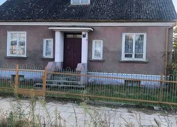 Dom z ogrodem w Dąbrowie Białostockiej