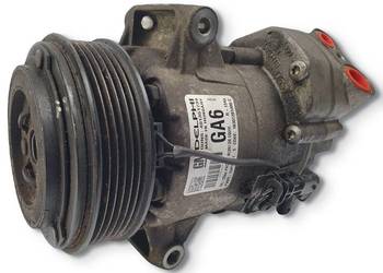 SPRĘŻARKA KLIMATYZACJI Opel Astra J 1.6 16V 13412251 GA6