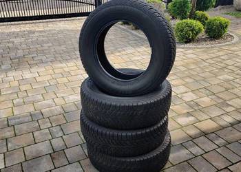 opony zimowe Bridgestone Blizzak LM-80 215/65 r16 komplet