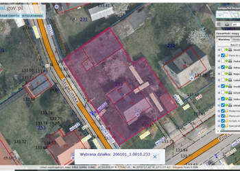 Działka budowlana, os. Mickiewicza