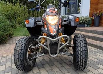 Smc honda barossa 250 wsteczny rejestracja
