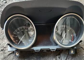 Licznik zegary prędkościomierz bj3210849bf land rover evoque I 2.2
