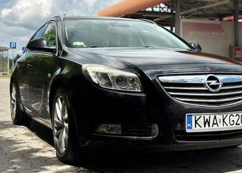 Opel Insignia 2010 Automat