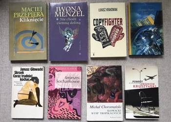 Literatura polska Choromański Mentzel Shuty