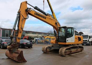 Koparka gasienicowa Liebherr R 922 LC MONO