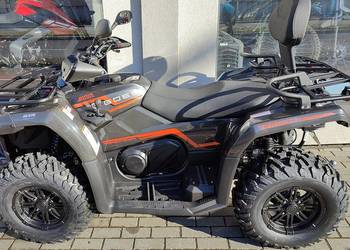 CF MOTO GOES TERROX 500L EPS EFI 4×4 2025 W STAREJ CENIE! SALON BIELSKO-B