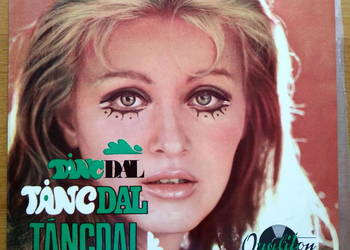 Płyta winylowa "Táncdal"