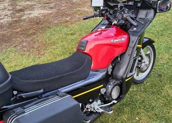 Sprzedam pakiet Kawasaki GTR 1000 Honda VF 750 BMW K 1200rs