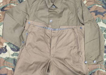 Mundur nva NRD rozm.M48 Mundur nva NRD rozm.M48