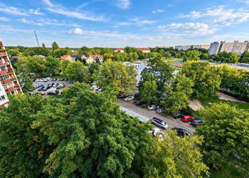 2 pokoje | 52 m² | ul.Dokerska | 6. piętro | loggia | piwnica