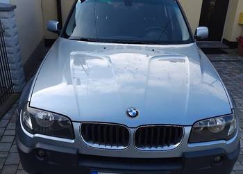 Bmw x3 e83 2006r 2.0i