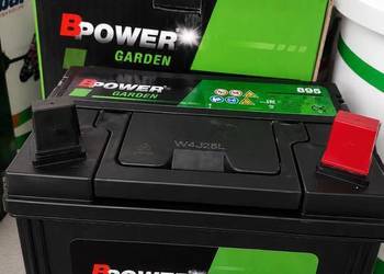 Akumulator BPOWER GARDEN 895 12V 24Ah 200A – nowy, bezobsługowy