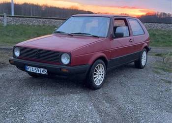 Golf 2 1.6 td
