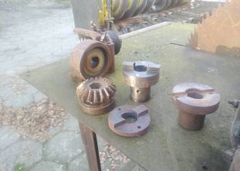 Przystawka dziobowa części