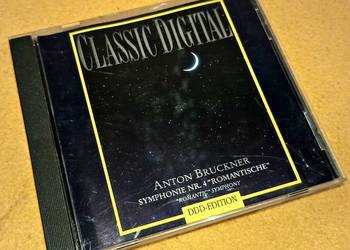 Cd - Anton Bruckner – Symphonie Nr 4 "Romantische"