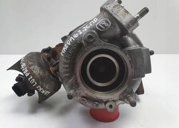 TURBOSPRĘŻARKA Mazda 6 II GH 2.2 CITD _ turbo R2AC VJ400904