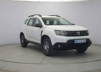Dacia Duster 1.3 TCe FAP Comfort 4WD ! Z Polskiego Salonu ! II (2017-2024)