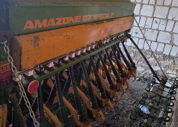 Siewnik amazone d7 special 2