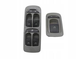 PRZEŁĄCZNIK SZYB PRZÓD LEWY PRAWY KOMPLET 7L5959857A Porsche Cayenne I 7L59