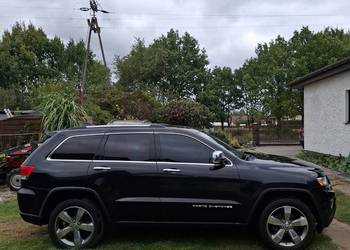 Jeep Grand Cherokee wk2