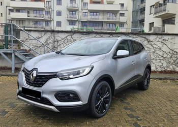 Renault Kadjar Lift - niski przebieg - szklany dach I (2015-)