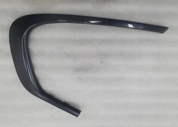LISTWA SZYBY PRAWY TYŁ BMW E71 X6