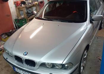 BMW e39 okazja