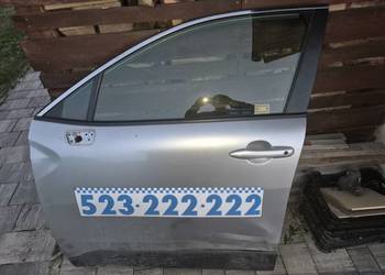 Drzwi Toyota Corolla Cross lewy przód