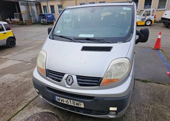Samochód Renault Trafic