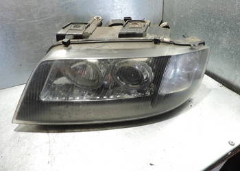 AUDI A6 C5 LAMPA REFLEKTOR LEWY PRZÓD