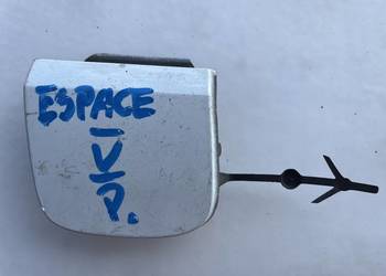 RENAULT ESPACE 5 V 2014-2019 ZAŚLEPKA HAKA PRZÓD 511806773R