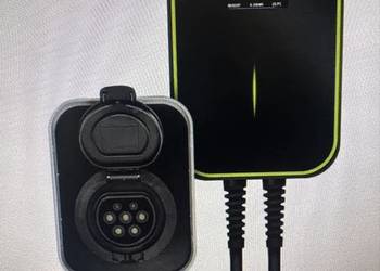 Wallbox. Ładowarka do samochodu G C.  22 KW.   Trójfazowa