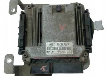 STEROWNIK SILNIKA 03G906016AL 0281011450 2.0 TDI 136KM VW Touran I