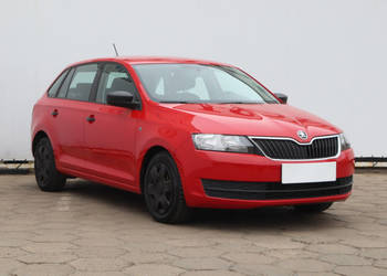 Skoda Rapid Spaceback 1.6 TDI