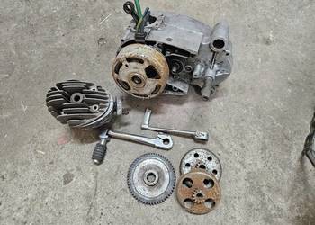 Silnik Romet 025 Motorynka M3 Kartery Zgodne