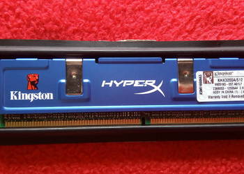 Pamięć ram Kingston KHX 3200A/512