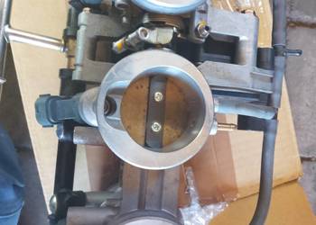 Przepustnica zx-6r 2007 2008 wtrysk czujnik tps 490330013 161630085