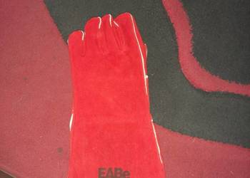 Rekawice spawalnicze10par