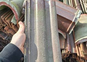 Sprzedam dachówkę ceramiczną