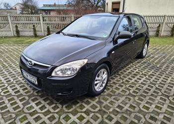Hyundai I30 1,4 LPG