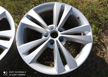 Felga Skoda 18cali 5x112 et51 7,5J 1Z0 601 025 AD