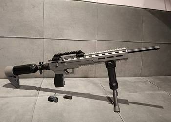 Nowość ! Wiatrówka PCP WEBLEY NEMESIS 5,5mm Tuning gwarancja