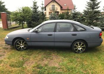 Takich już nie ma MAZDA 626 2.0 lpg