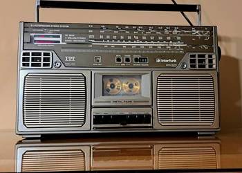 Vintage ITT Schaub-Lorenz  RC-5600 Interfunk - sprawny