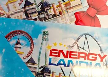 2 x BIlety do Energylandi