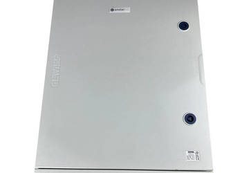 Rozdzielnica DC EMITER EM-1365N_DC - Noark T2, 10 stringów/10 M