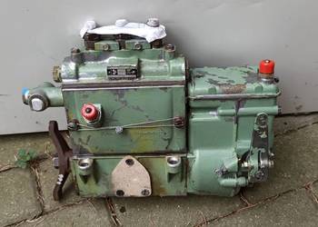 Pompa wtryskowa IFA 3VD silnik chłodzony powietrzem 120 mm  REG / gwarancja
