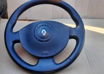 kierownica z poduszką Renault Megane II